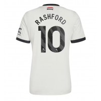 Manchester United Marcus Rashford #10 3rd trikot 2024-25 Kurzarm